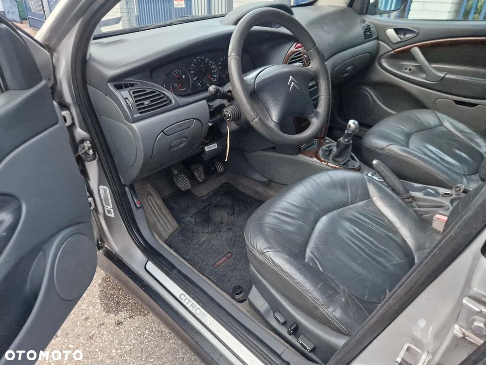 Citroën C5 - 5