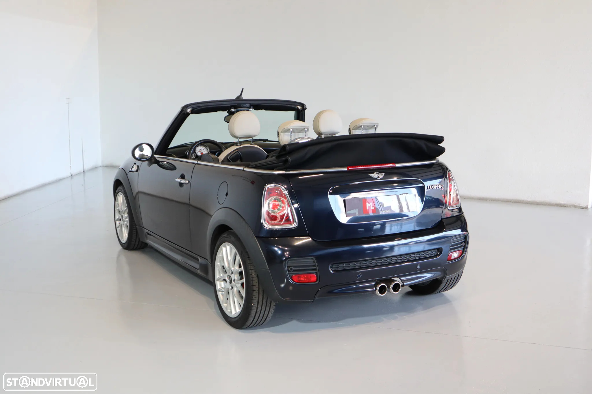 MINI Cabrio Cooper S - 6
