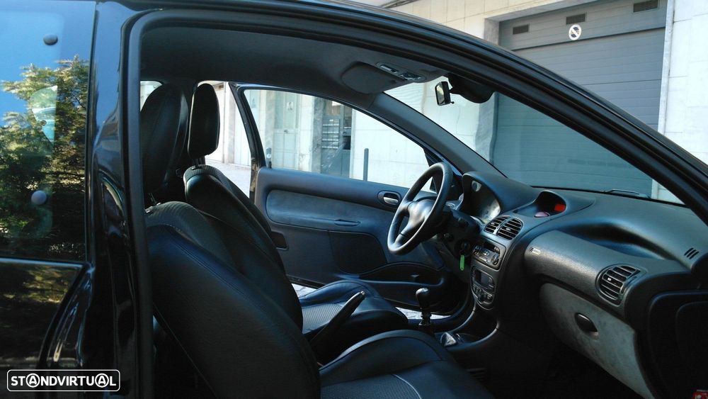 Peugeot 206 1.6 GTi - 13