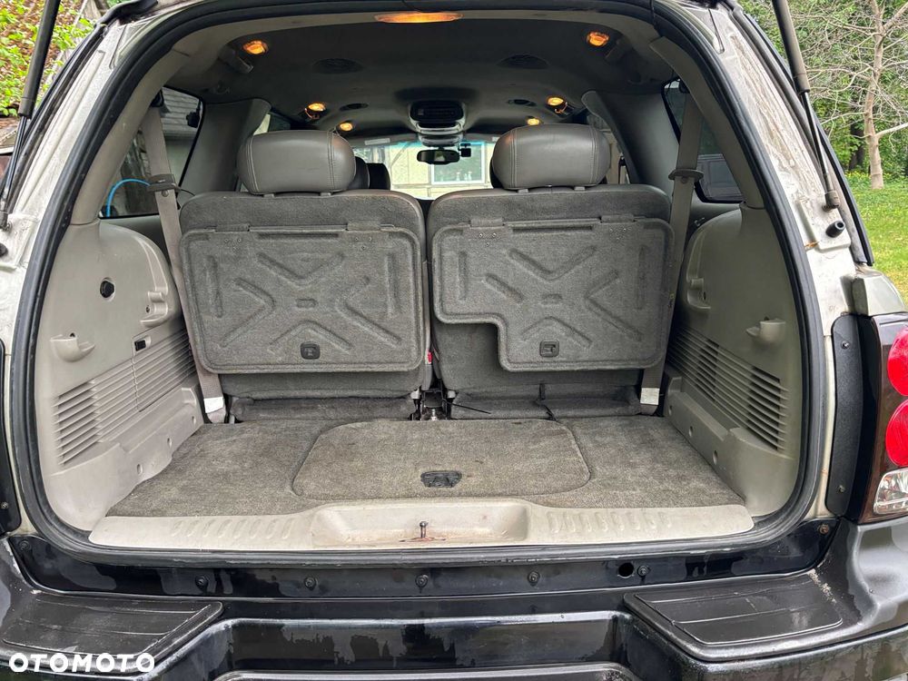 Chevrolet Trailblazer - 6