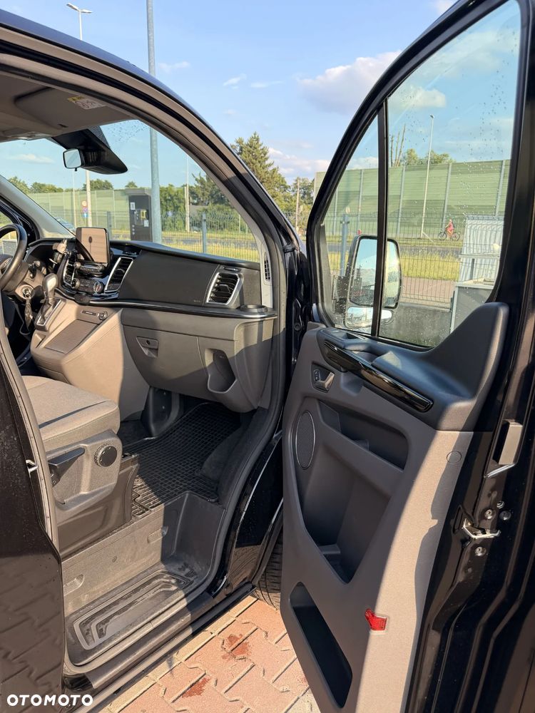Ford Tourneo Custom 2.0 EcoBlue L2 Titanium SelectShift - 9