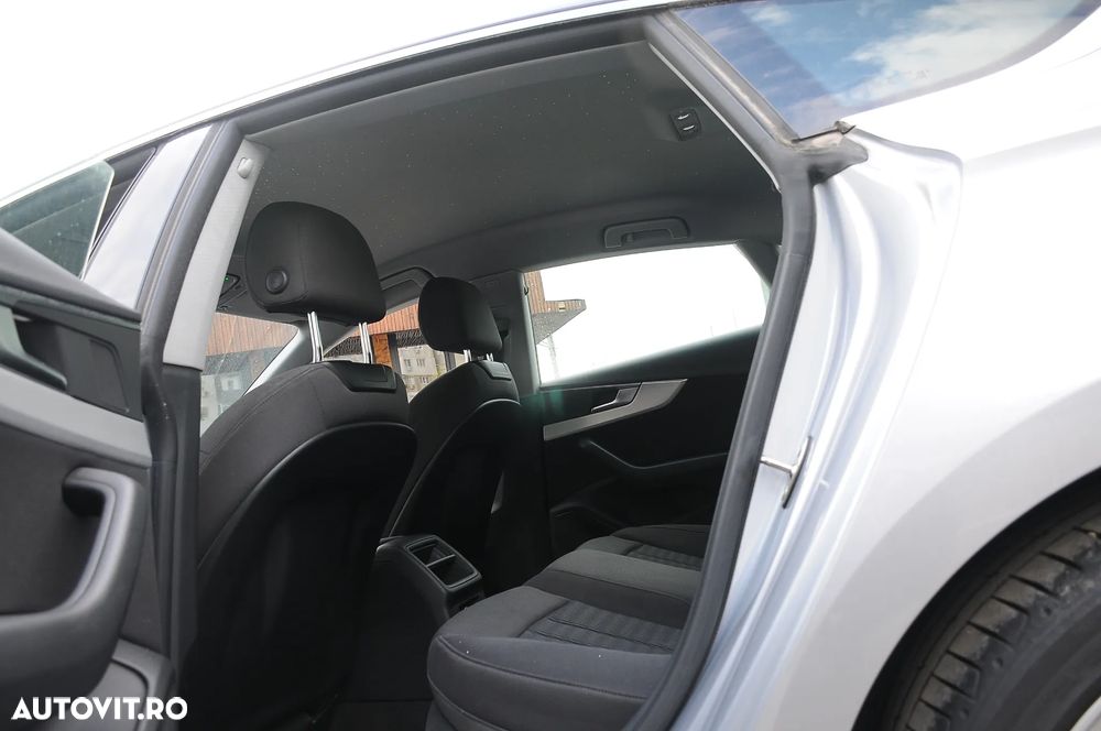 Audi A5 Sportback 2.0 TDI Design - 24