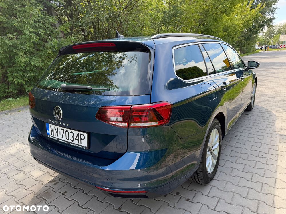 Volkswagen Passat 2.0 TDI EVO Business DSG - 10