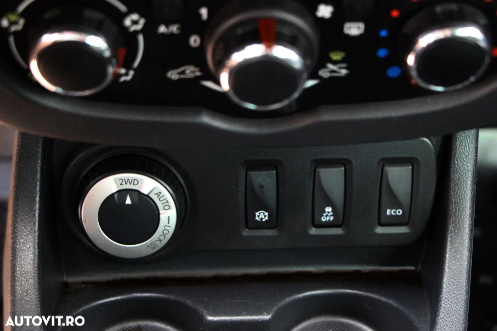 Dacia Duster TCe 125 4x4 Blackshadow - 15