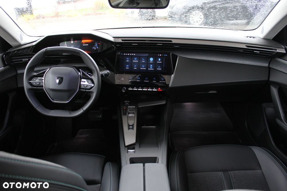 Peugeot 308 1.5 BlueHDi Allure S&S EAT8 - 9