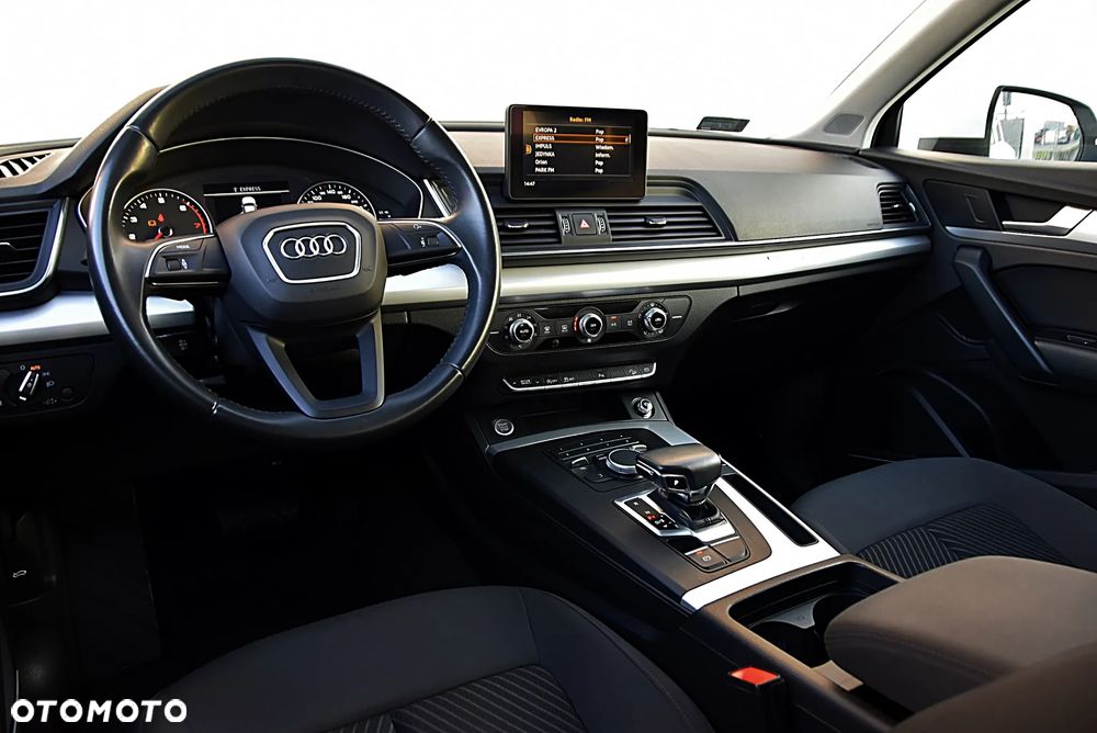 Audi Q5 45 TFSI mHEV Quattro S tronic - 23