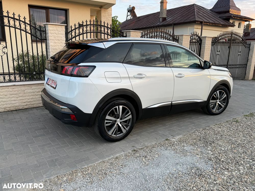 Peugeot 3008 BlueHDi 130 Stop & Start EAT8 Allure Business-Paket - 26