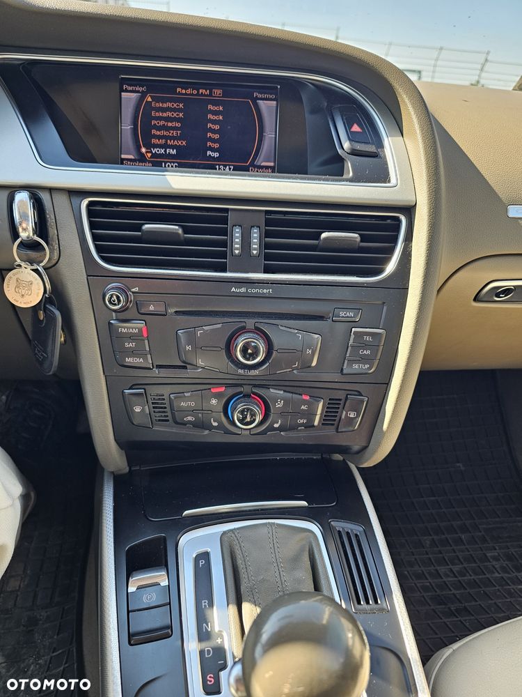 Audi A5 Limousine - 8
