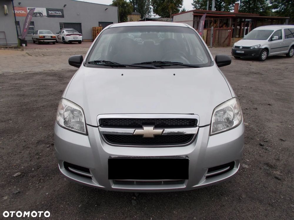 Chevrolet Aveo 1.2 Direct - 7