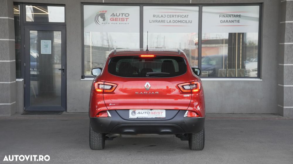 Renault Kadjar Energy dCi 110 EDC Business - 8