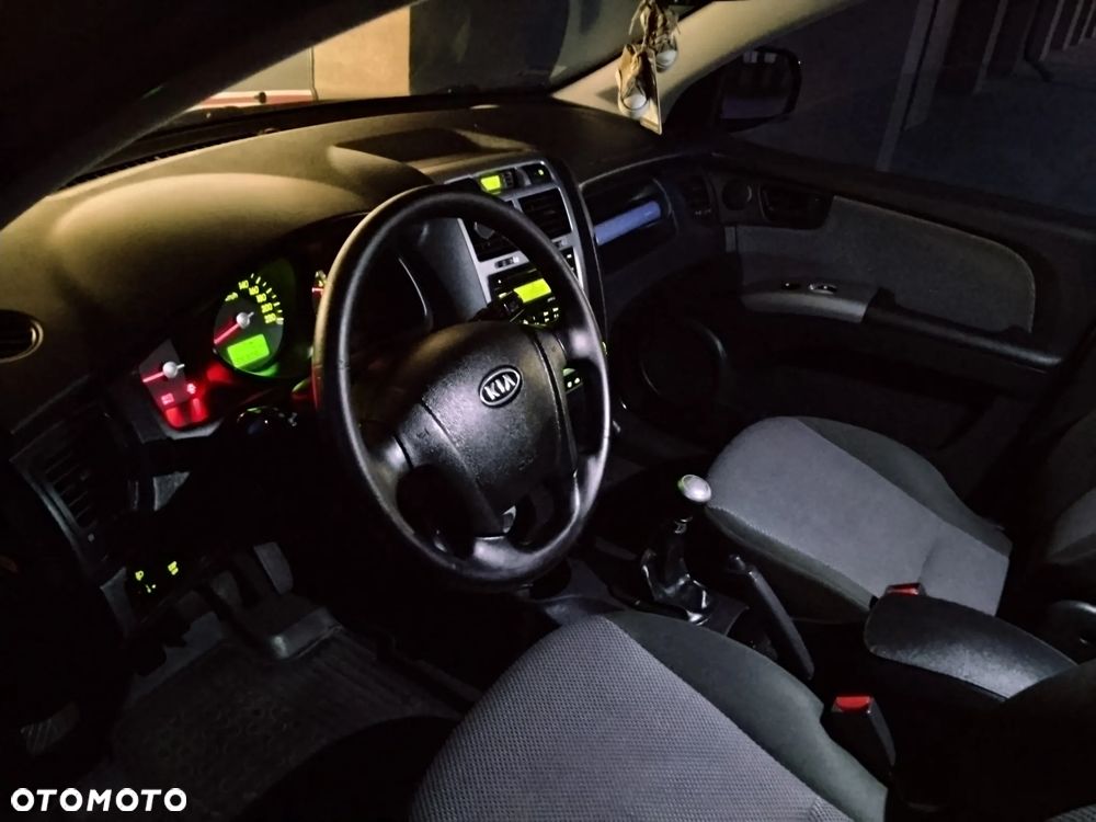 Kia Sportage 2.0 CRDI 2WD Champ - 20