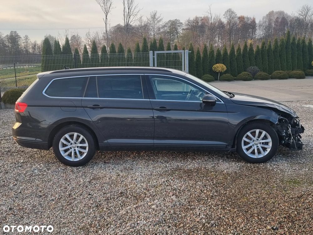 Volkswagen Passat Variant - 7
