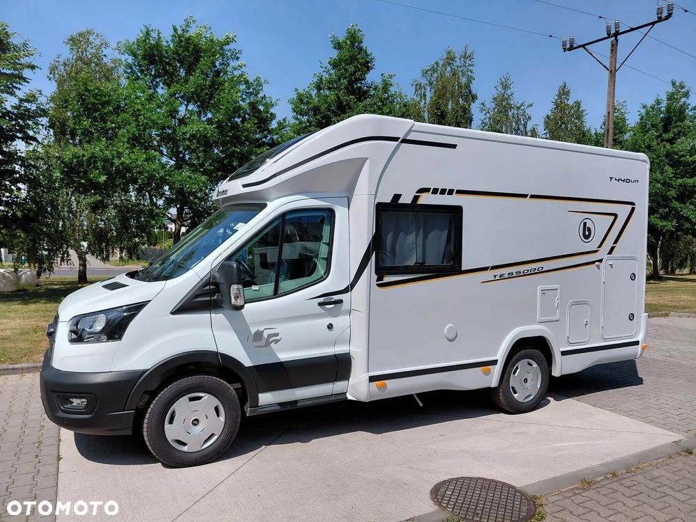Benimar Tessoro 440 UP - 6