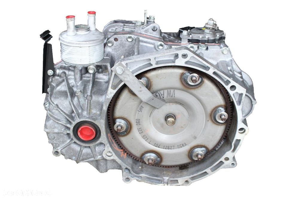 SKRZYNIA AUTOMAT VW JETTA TF60 NOWA 2.5L 2012 - 1
