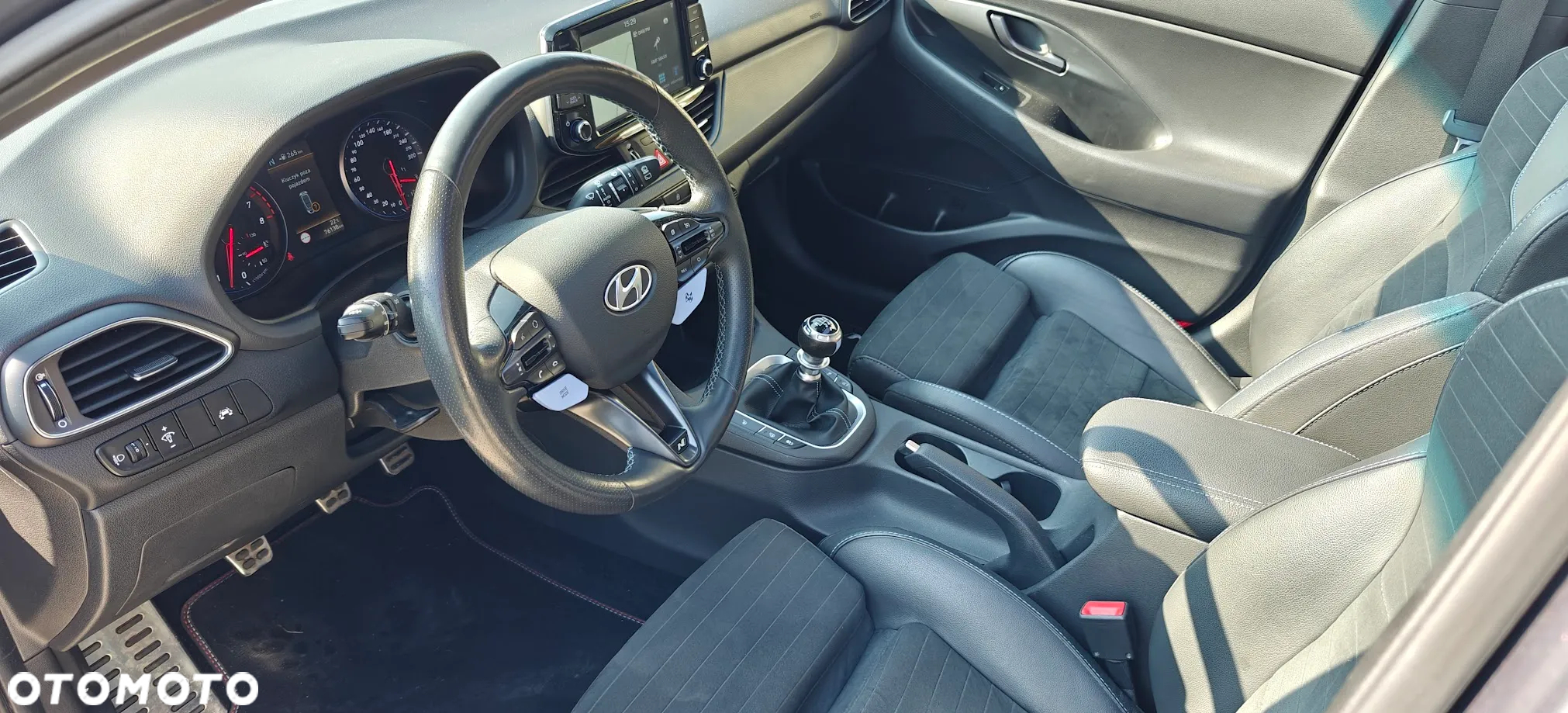 Hyundai i30 N 2.0 T-GDI Performance - 13