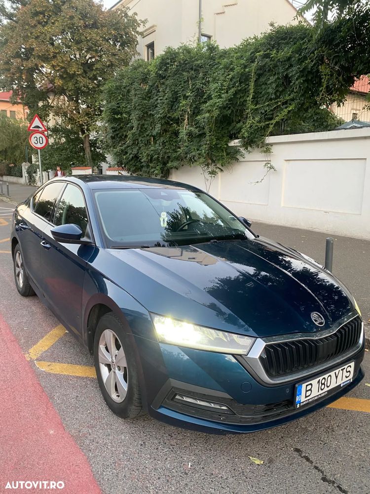 Skoda Octavia 2.0 TDI Ambition - 3