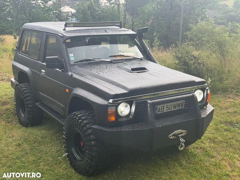 Nissan Patrol GR 3.0 Di Elegance - 2