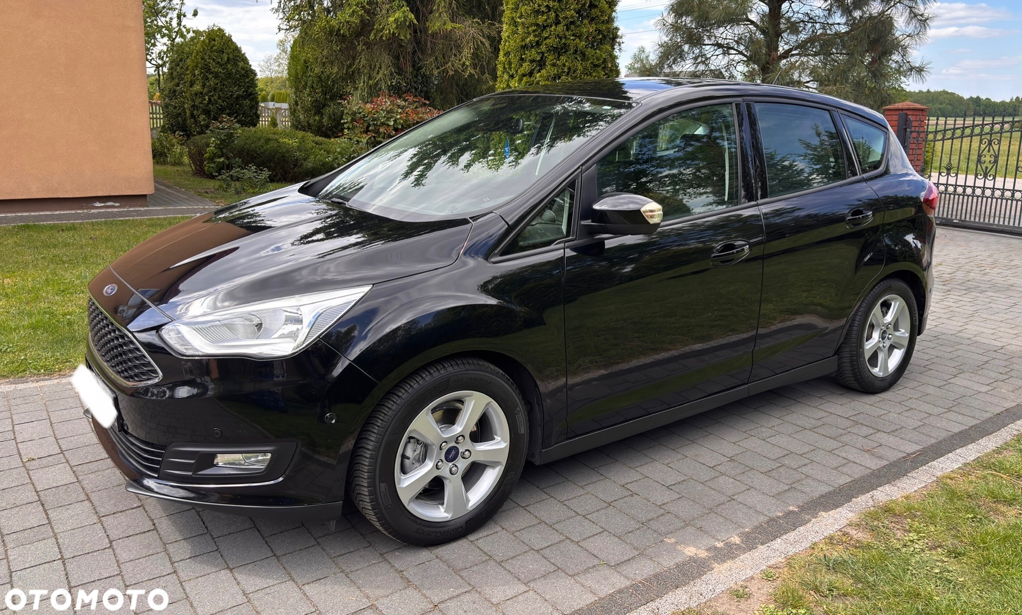 Ford C-MAX 1.5 TDCi Titanium - 9