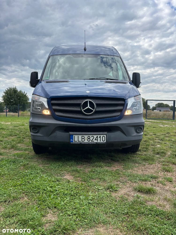 Mercedes-Benz Sprinter - 3