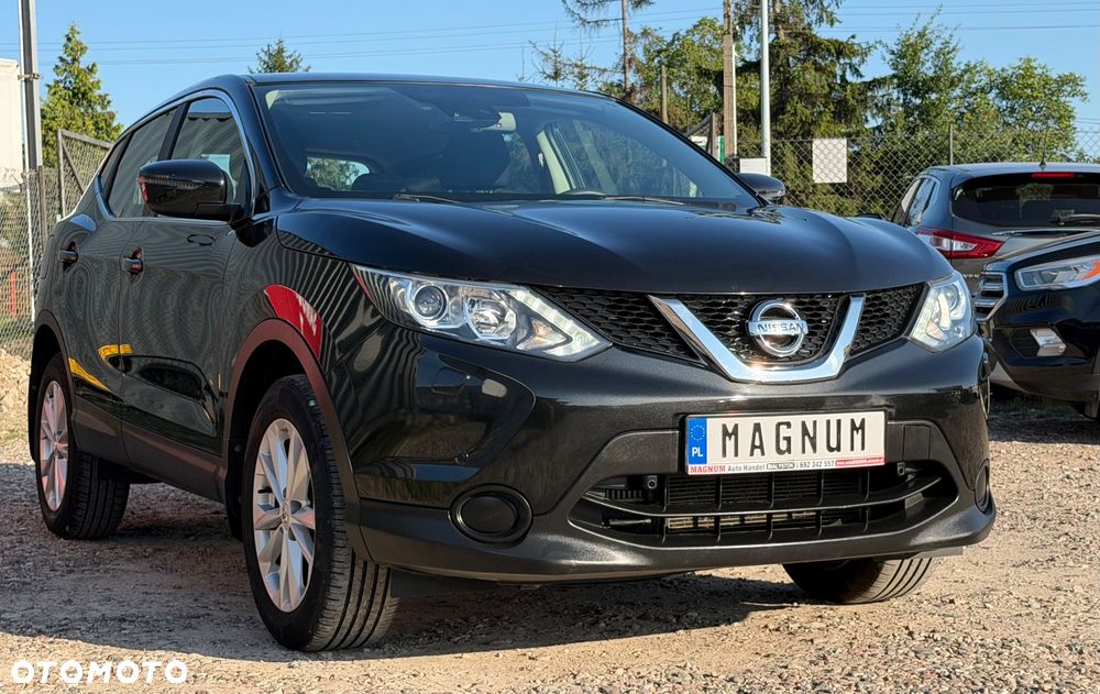 Nissan Qashqai 1.2 DIG-T Tekna EU6 - 3