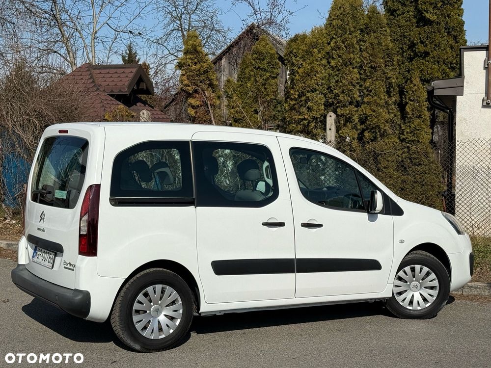 Citroën Berlingo 1.6 BlueHDi Feel - 9