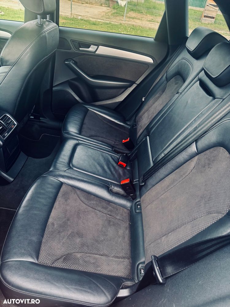 Audi Q5 2.0 TDI Quattro clean - 8
