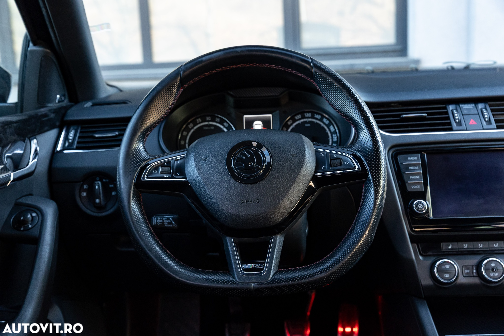 Skoda Octavia Combi Diesel 2.0 TDI RS - 30