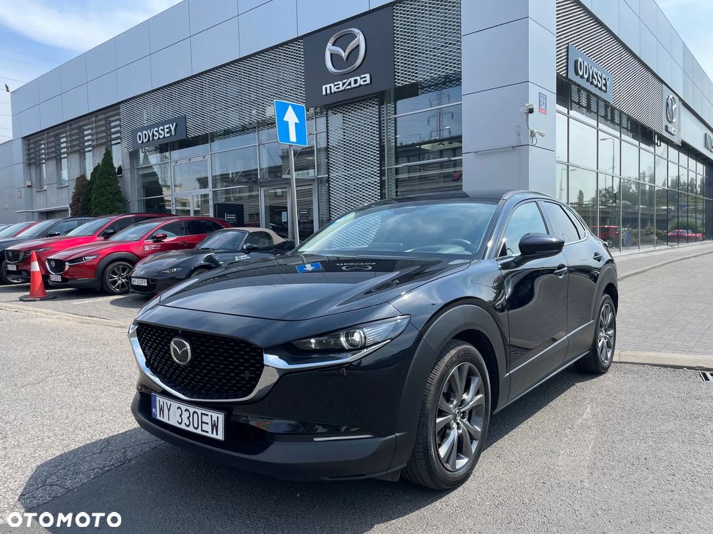 Mazda CX-30 2.0 mHEV Exclusive-Line 2WD - 2
