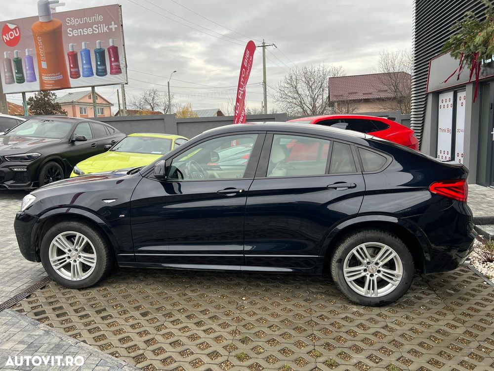 BMW X4 xDrive30d AT M Sport - 7