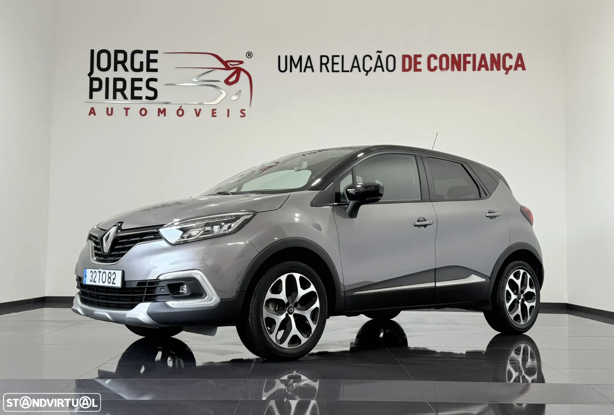 Renault Captur 0.9 TCE Exclusive - 8
