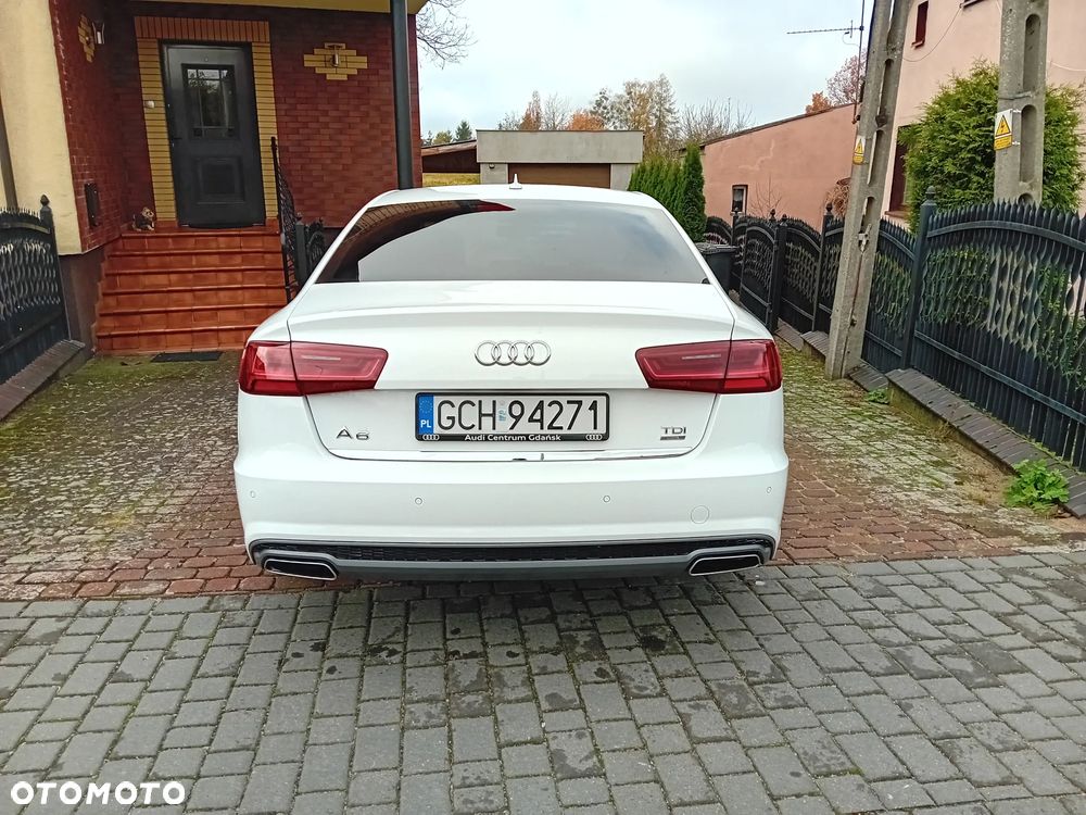 Audi A6 Limousine 2.0 TDI ultra S tronic - 7