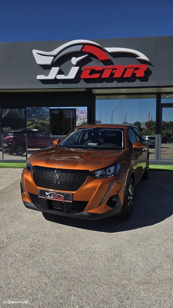 Peugeot 2008 1.5 BlueHDi Active Pack - 8