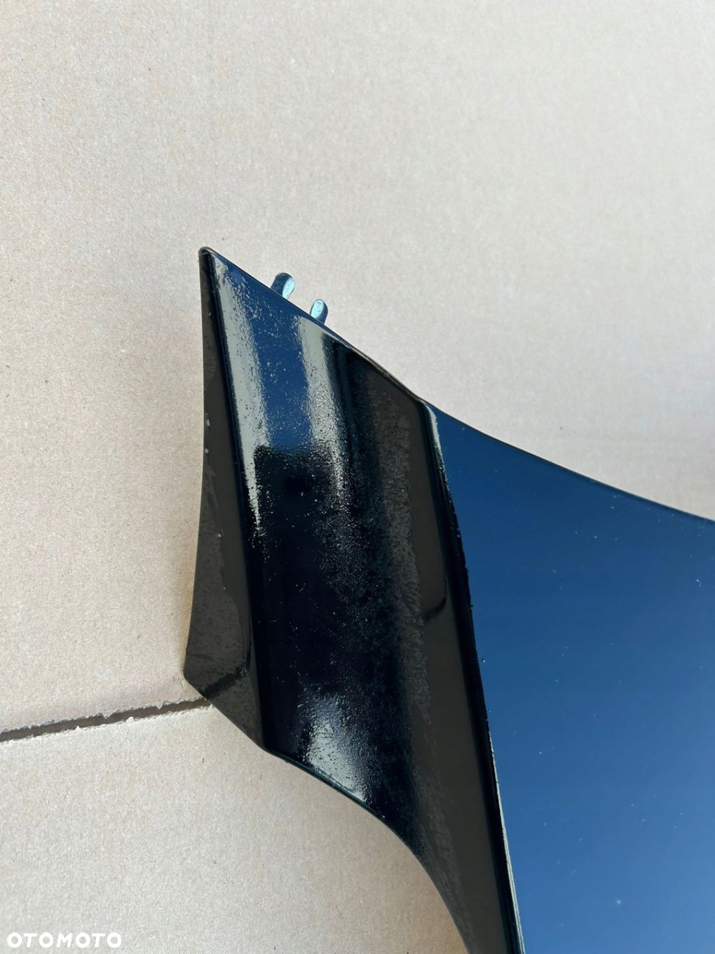 BLOTNIK FORD MUSTANG MK6 PO LIFCIE 2017 - 2023 - 6