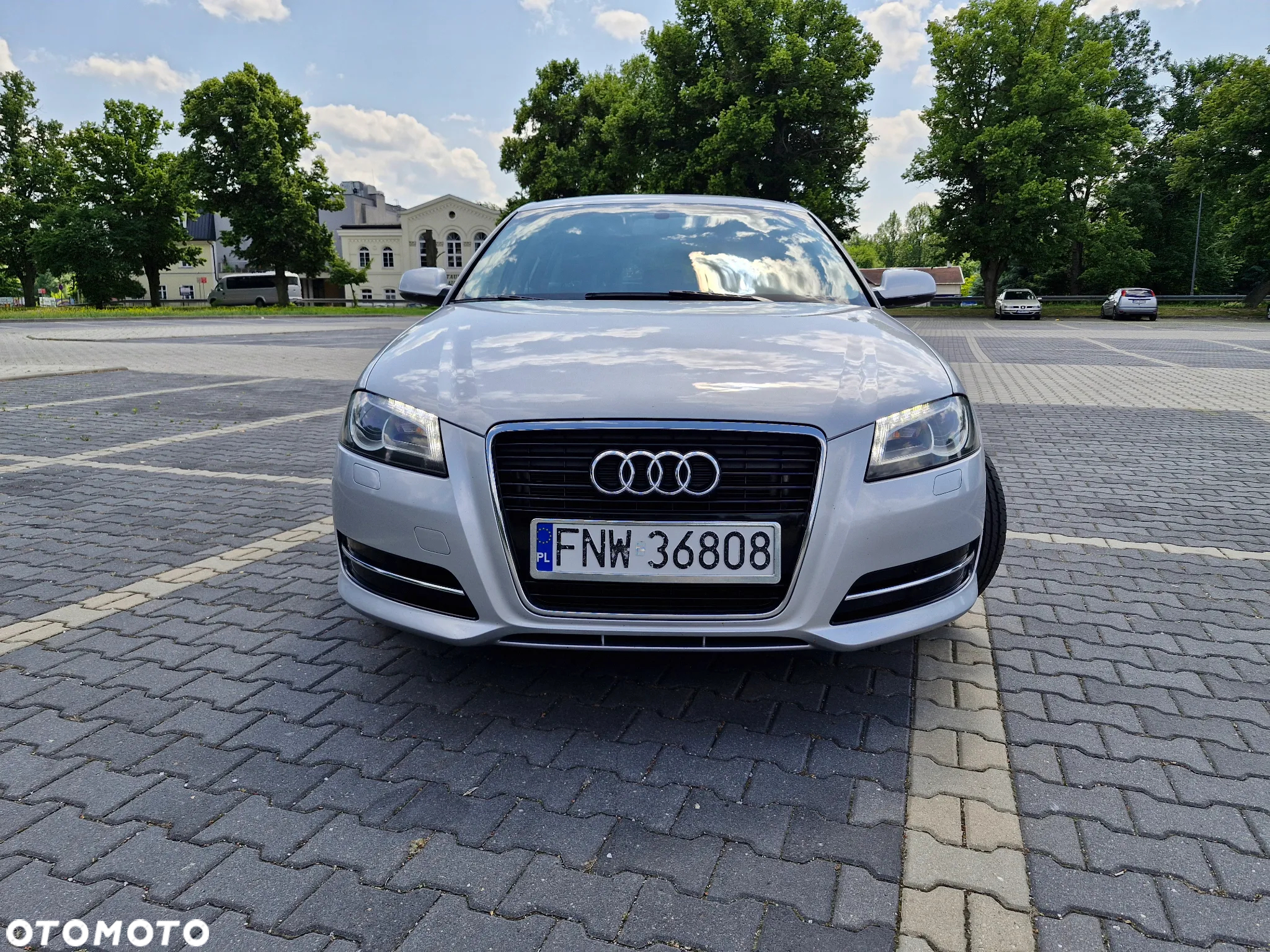 Audi A3 1.6 TDI 102g Sportback DPF - 3