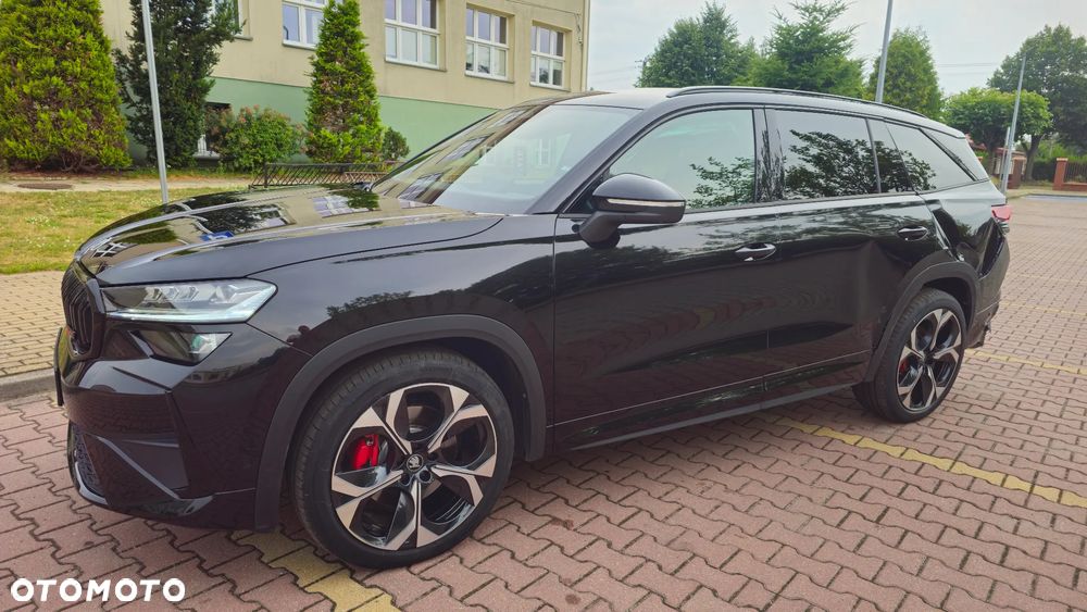Skoda Kodiaq 2.0 TSI 4x4 RS DSG - 7