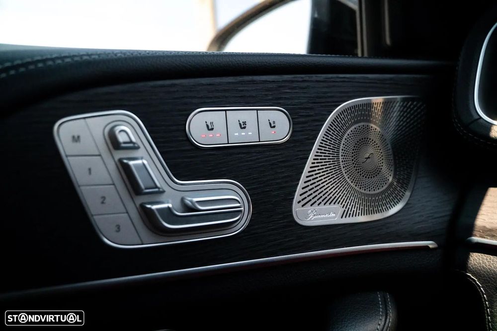 Mercedes-Benz GLE 350 de 4Matic - 13