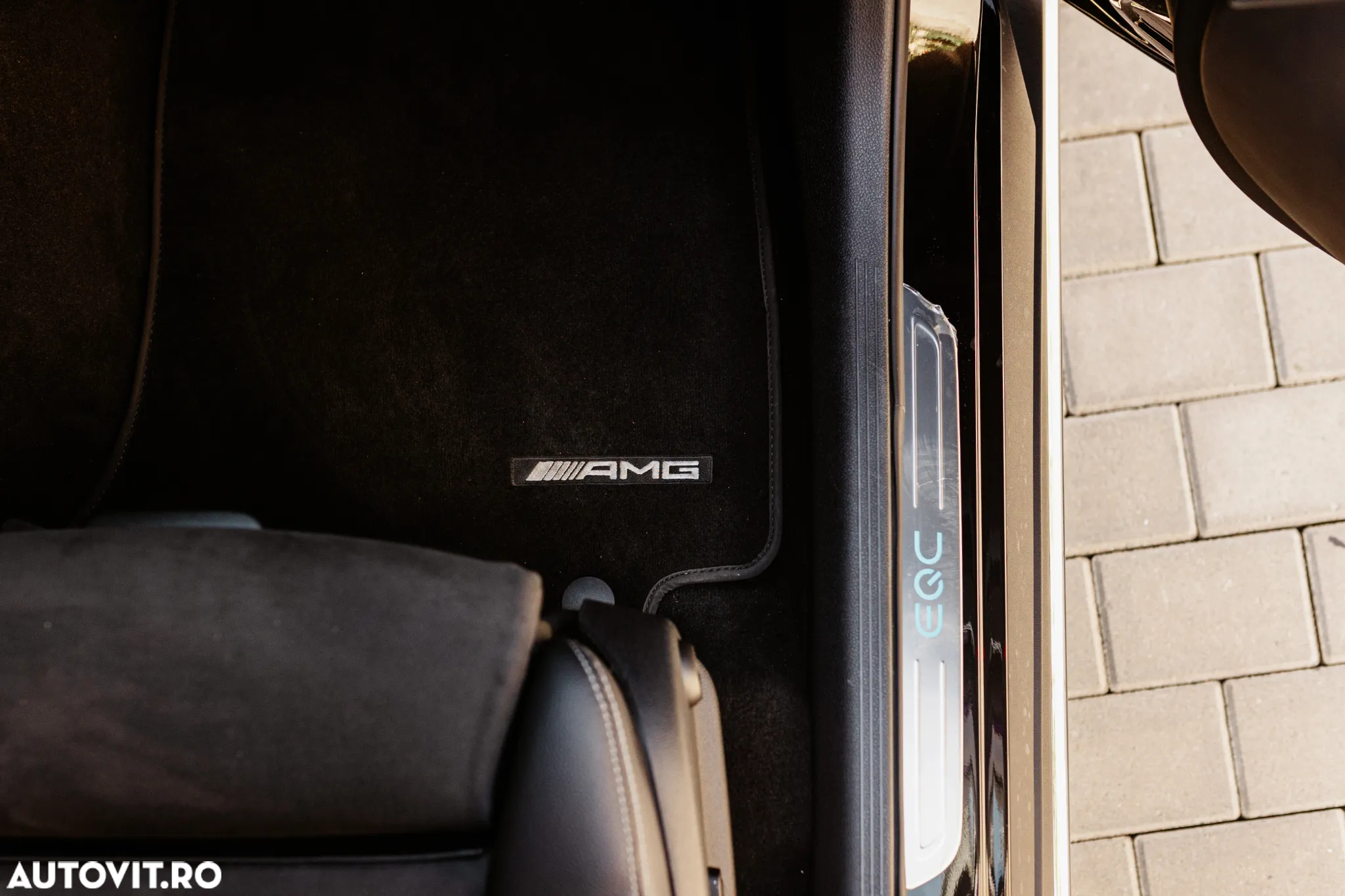 Mercedes-Benz EQC 400 4Matic AMG Line - 14