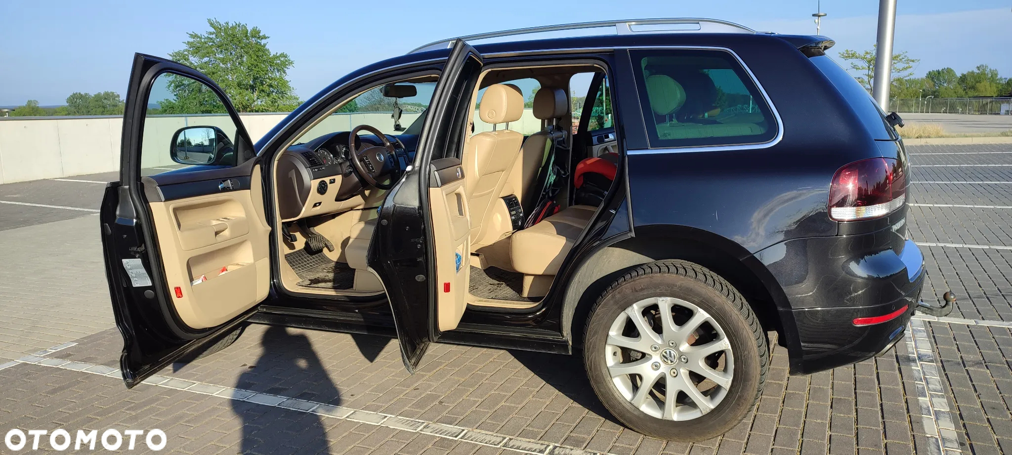 Volkswagen Touareg 3.0 V6 TDI DPF Tiptr - 13