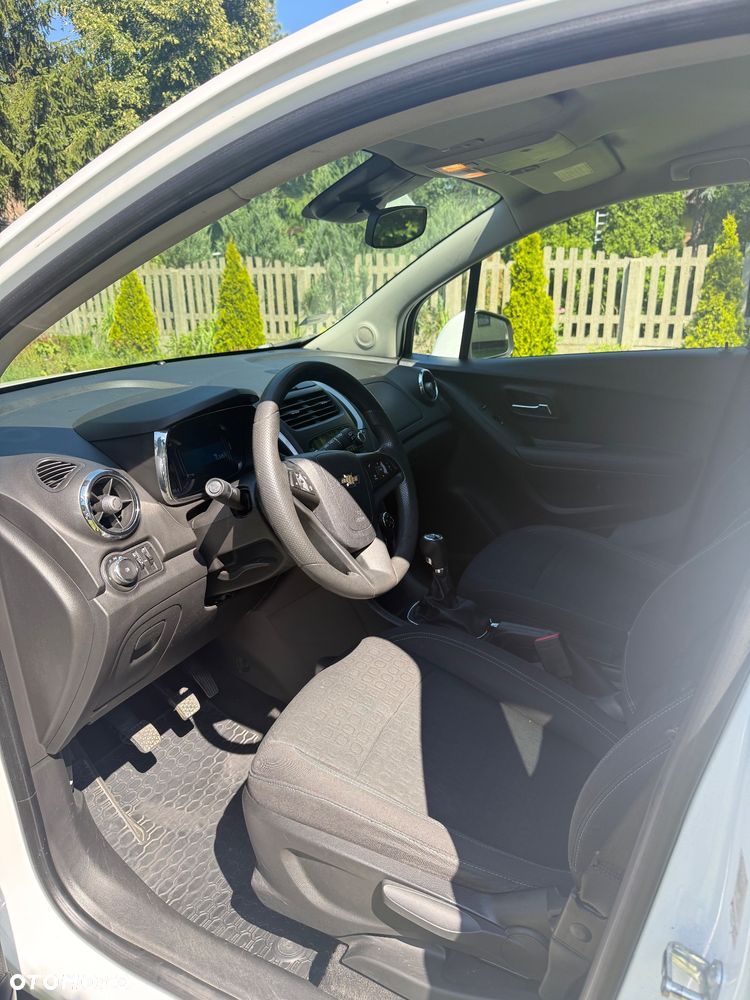 Chevrolet Trax 1.6 LS - 7