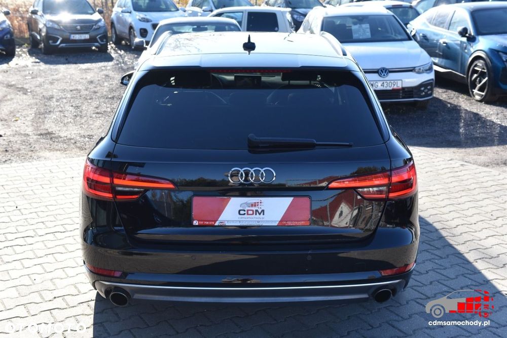 Audi A4 Avant 2.0 TFSI ultra S tronic sport - 9