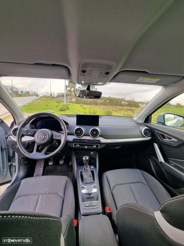 Audi Q2 30 TFSI - 9