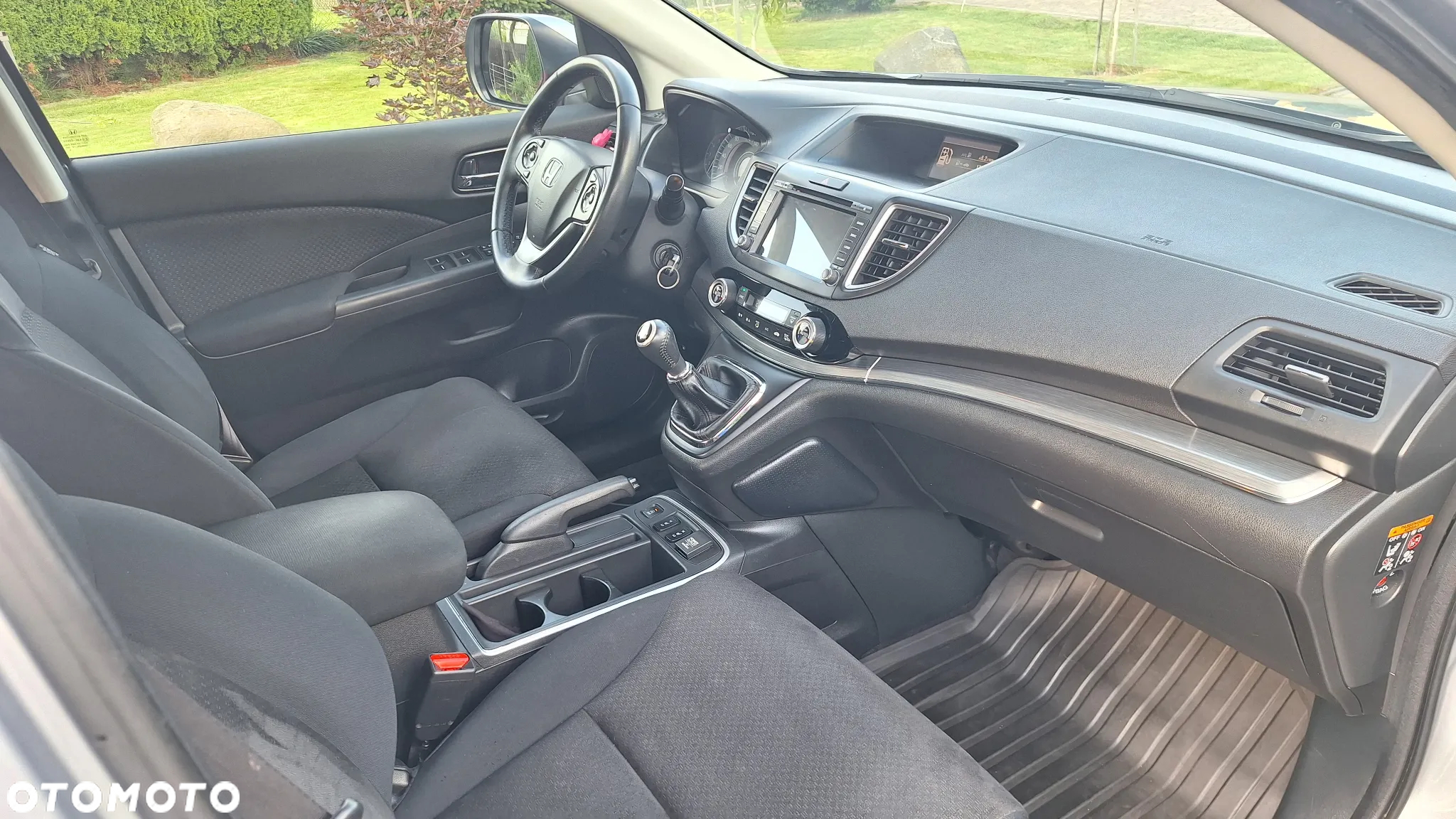Honda CR-V 1.6i-DTEC Elegance - 10