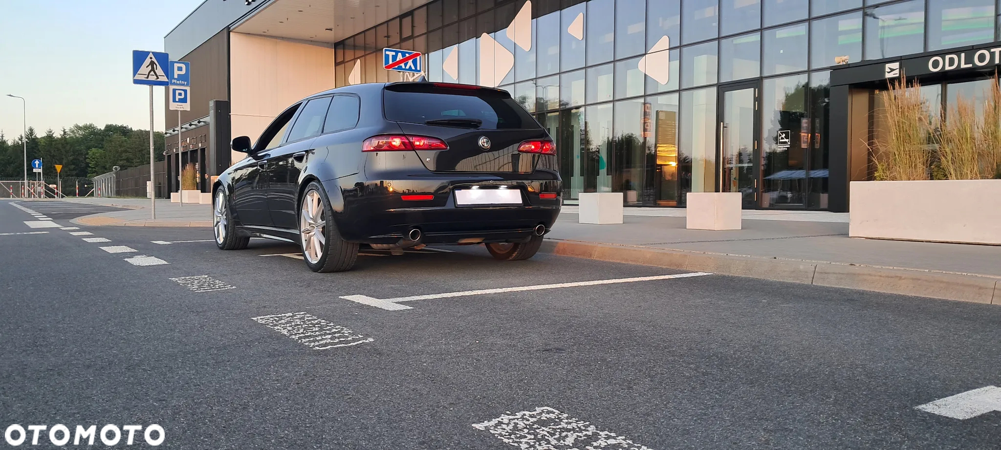 Alfa Romeo 159 1750TBi Distinctive - 14
