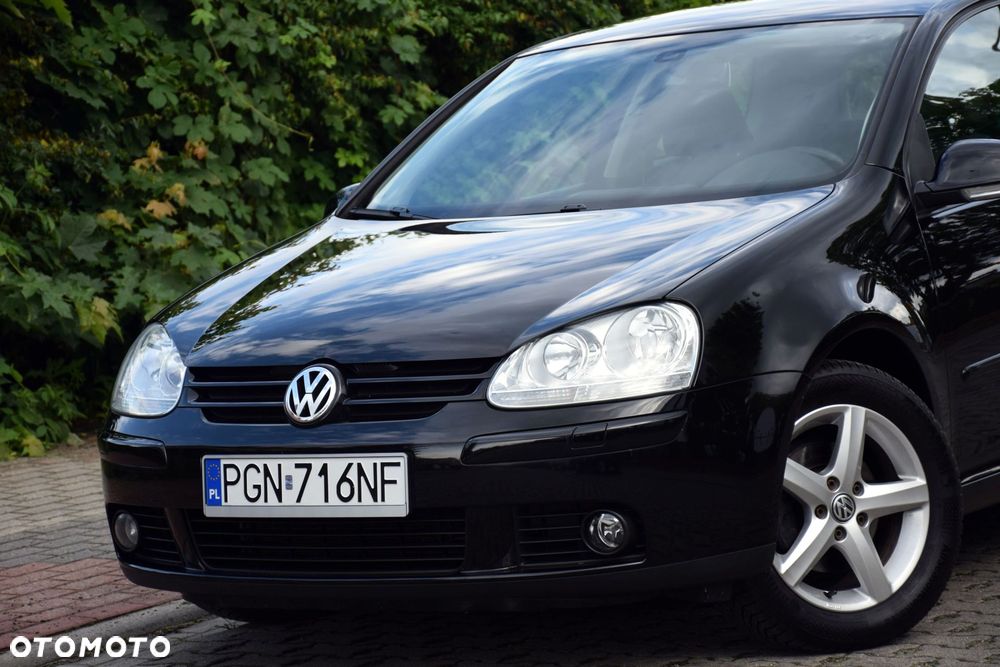 Volkswagen Golf 1.6 United - 1