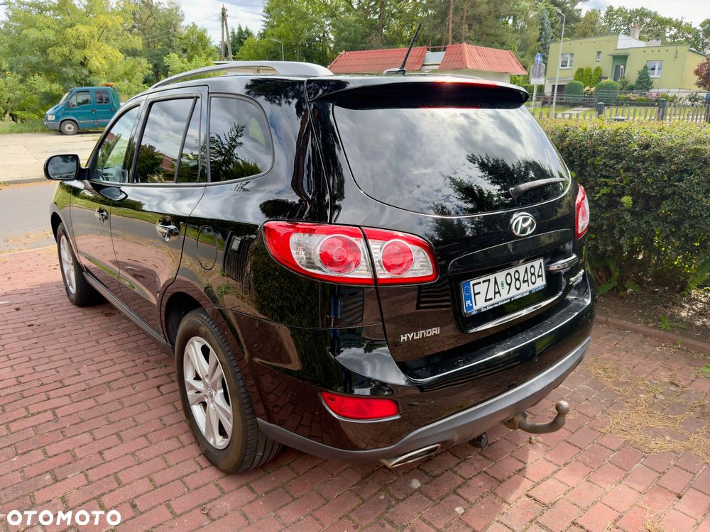 Hyundai Santa Fe 2.2 CRDi Premium - 4