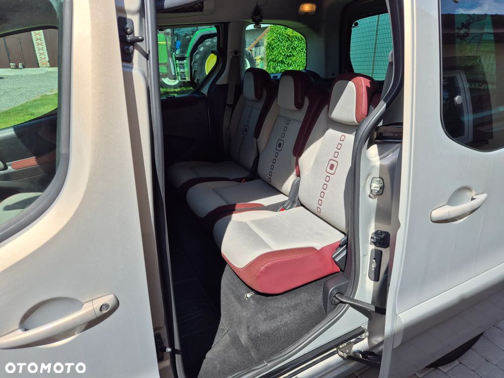 Citroën Berlingo 1.6 HDi 90 FAP Multispace - 19