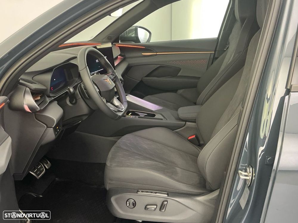 Cupra Terramar 1.5 e-Hybrid DSG - 11