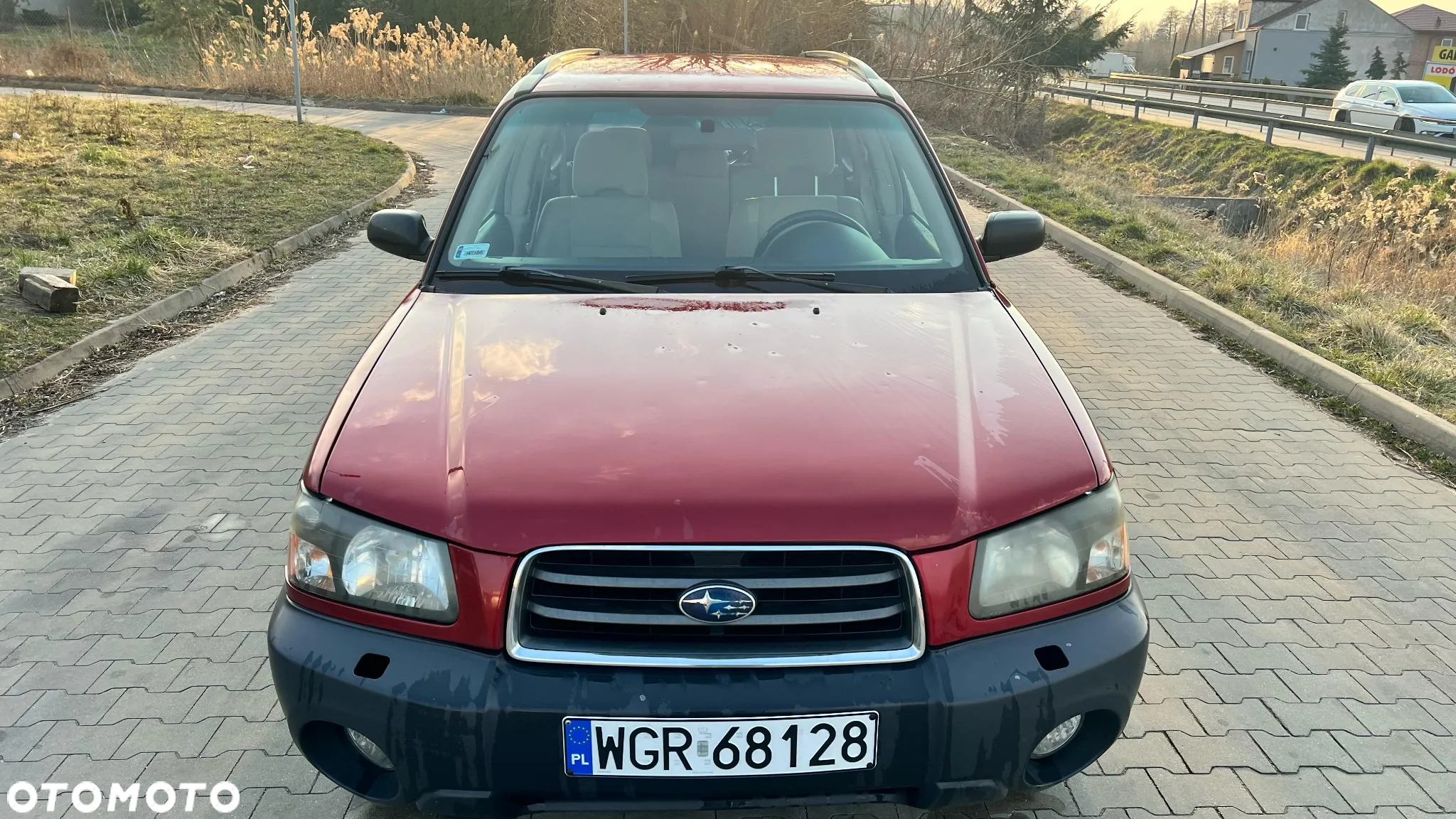 Subaru Forester - 3