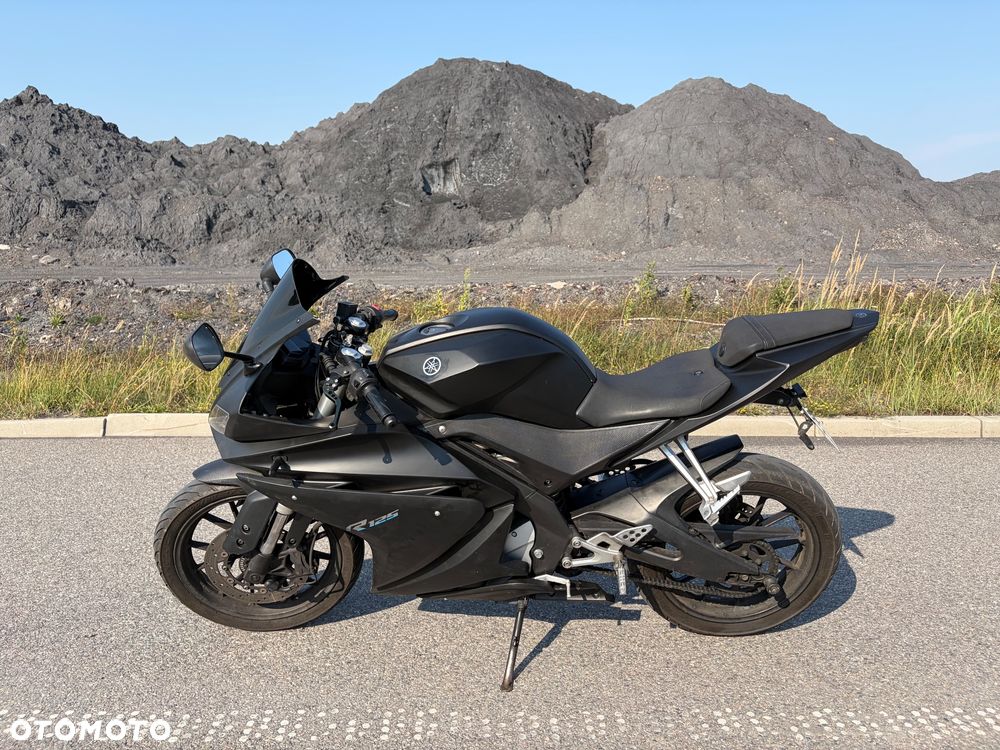 Yamaha R125 - 6