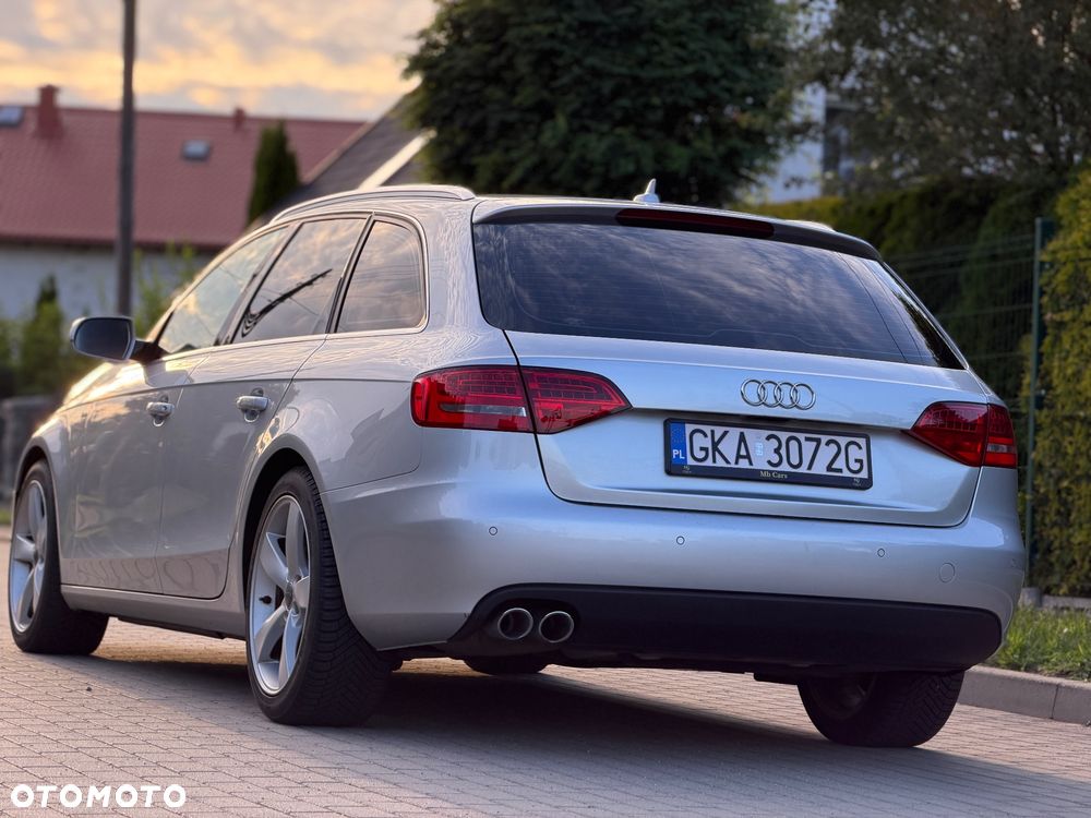 Audi A4 Avant 2.0 TDI DPF S line Sportpaket (plus) - 11